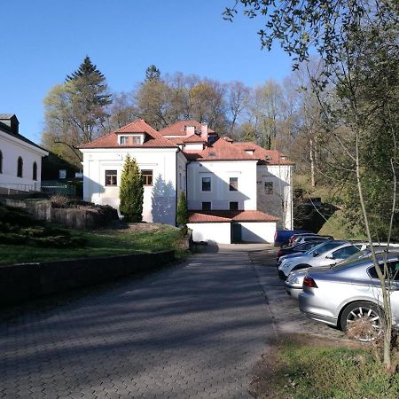 Zámecký hotel Náchod Exterior foto