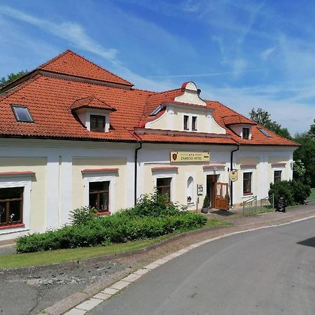 Zámecký hotel Náchod Exterior foto