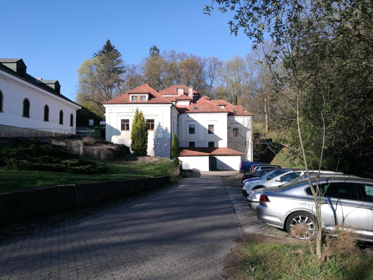 Zámecký hotel Náchod Exterior foto